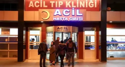 MKE fabrikasında iş kazası: 1 ölü, 3 yaralı