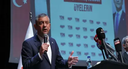 Özgür Özel: Yeni Parti'yi iktidar olmak için kurduk
