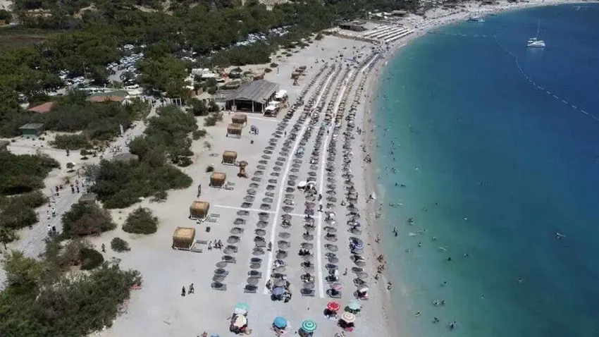 Rus turistlerin değişmeyen adresi Türkiye oldu haberinin görseli
