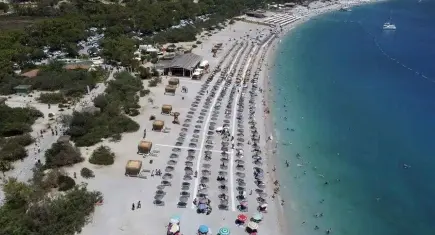 Rus turistlerin değişmeyen adresi Türkiye oldu