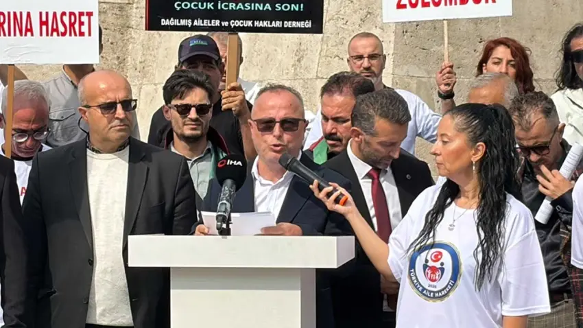 Süresiz nafaka uygulamasına sivil toplum kuruluşlarından ortak tepki haberinin görseli