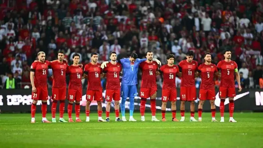 Türkiye’nin UEFA Uluslar Ligi’ndeki ikinci sınavı İtalya karşısında haberinin görseli