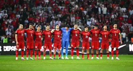 Türkiye’nin UEFA Uluslar Ligi’ndeki ikinci sınavı İtalya karşısında