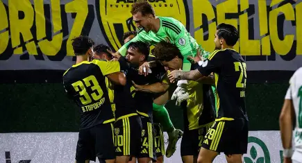Aliağa FK son dakikada güldü