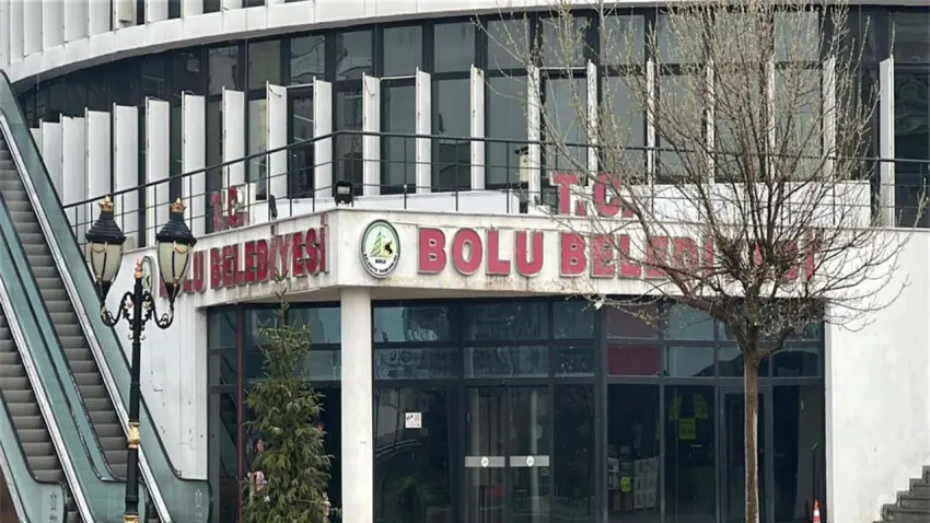 Bolu Belediyesi kooperatifine zimmet soruşturması: Aralarında şirket müdürlerinin de olduğu 9 gözaltı haberinin görseli