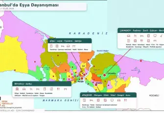 Derin Yoksulluk Ağı’ndan Dayanışma Yolda çağrısı