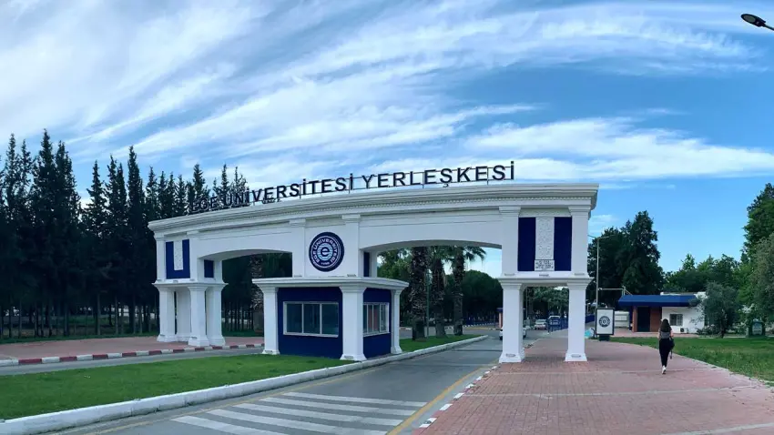 Ege Üniversitesi 10 bilim alanında dünya sıralamasına girdi haberinin görseli