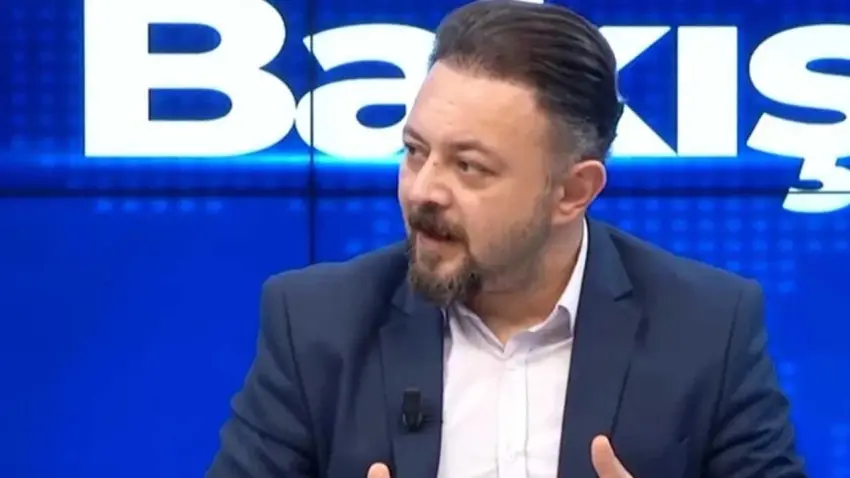 Gazeteci Fatih Ergin gözaltına alındı haberinin görseli