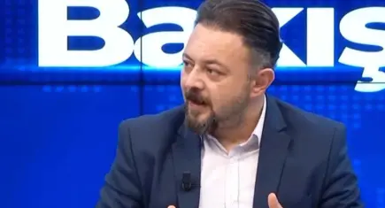 Gazeteci Fatih Ergin gözaltına alındı