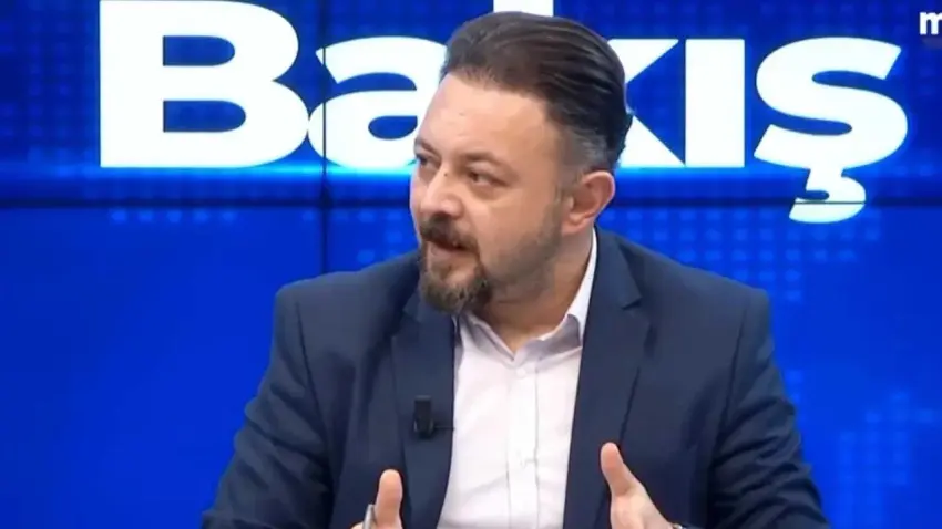 Gazeteci Fatih Ergin tutuklandı haberinin görseli