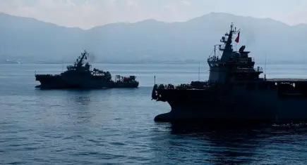 Girne açıklarındaki gemi kazasında 2 kişinin daha cansız bedenine ulaşıldı