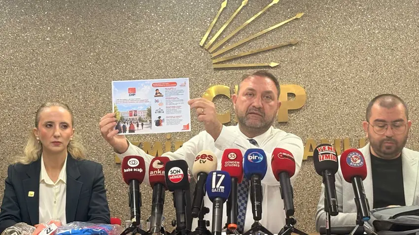 Gümrükçü: Eğitimdeki tablo Türkiye’nin geleceği açısından ciddi bir sorun haberinin görseli