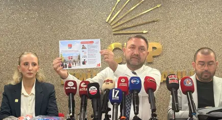 Gümrükçü: Eğitimdeki tablo Türkiye’nin geleceği açısından ciddi bir sorun