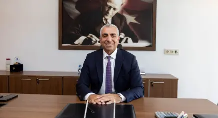 Hakan Ürün’den EBSO üyelerine sandık çağrısı