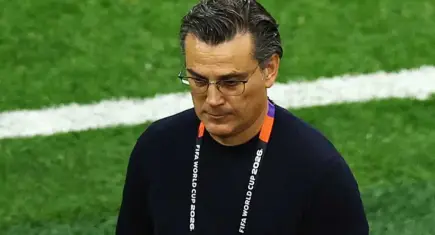 İtalya maçında tribünlerden "Montella ve TFF İstifa" sesleri yükseldi!