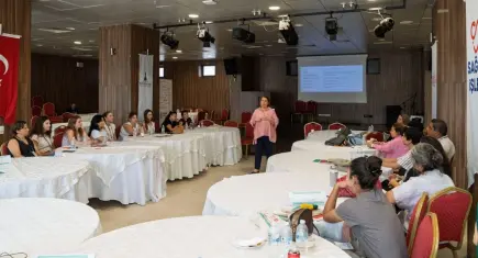İzmir’de erken yaşta ve zorla evliliklere karşı yeni saha modeli