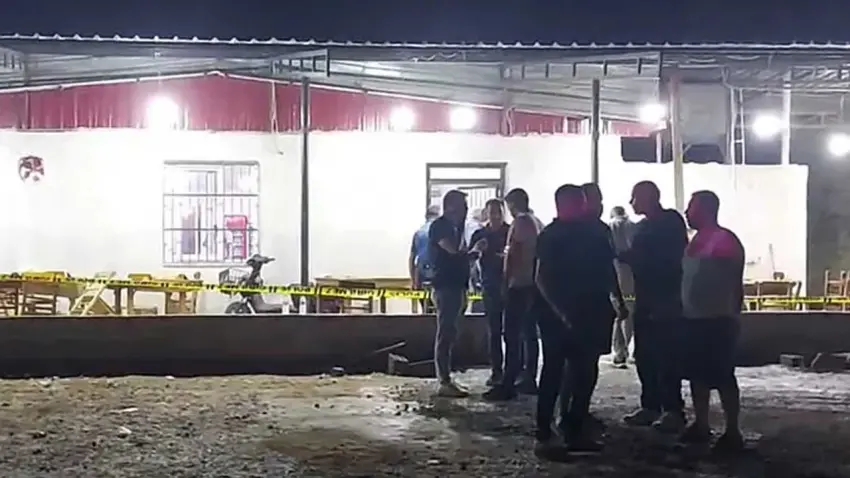 Kahvehaneye silahlı saldırı: 1 ölü, 4 yaralı haberinin görseli