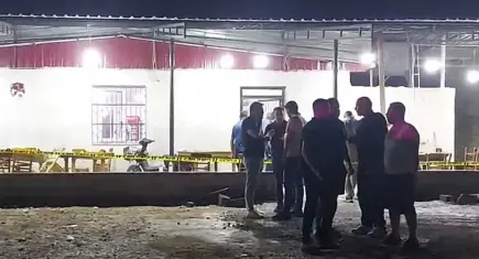 Kahvehaneye silahlı saldırı: 1 ölü, 4 yaralı