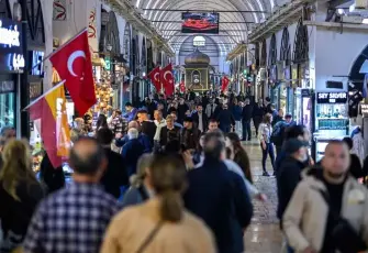 Kapalıçarşı'da milyonluk vurgun: Kasayı boşaltıp mutfak malzemeleri doldurmuş, eşine ‘Çin'e gidiyorum’ demiş