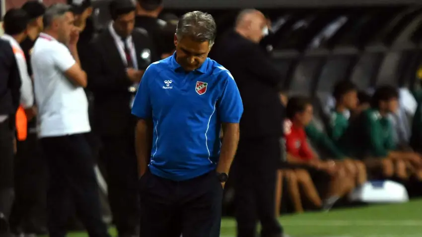 Karşıyaka’da hoca arayışında liste kabarıyor haberinin görseli