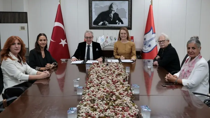 Konak Belediyesi ve İzmir Konak Meslek Yüksekokulu güçlerini birleştirdi haberinin görseli