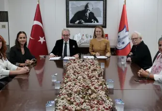 Konak Belediyesi ve İzmir Konak Meslek Yüksekokulu güçlerini birleştirdi