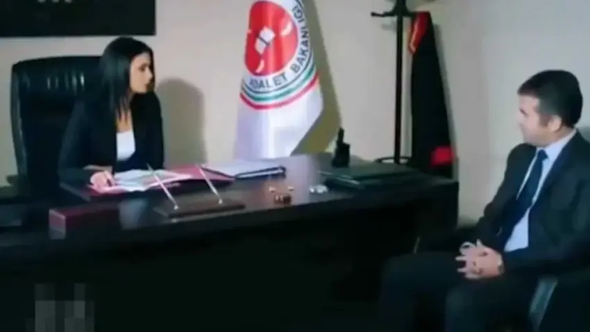 Kurtlar Vadisi'nin yıllar önceki sahnesi fon krizini adeta özetledi! haberinin görseli