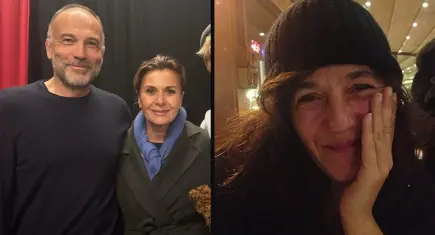 Mahir Günşiray: Hatice’yle evimizde Claude’un kaşkolü ve fotoğrafı duruyor