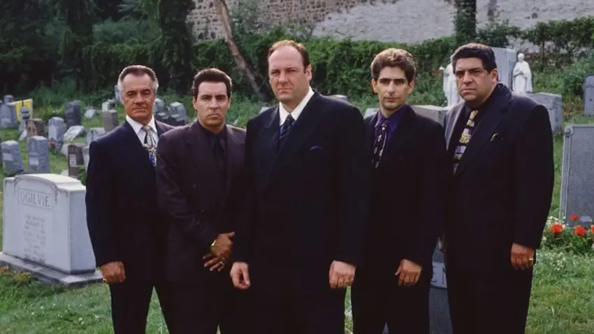 the sopranos