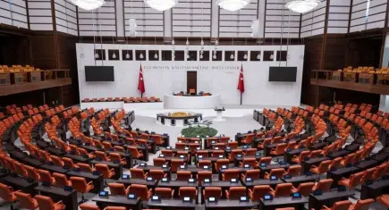 Meclis'te yeni yasama yılı 1 Ekim'de başlıyor