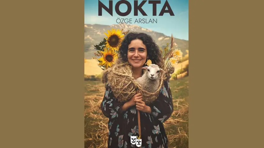 Nokta, hafızanın izlerini tek kişilik performansla sahneye taşıyor haberinin görseli