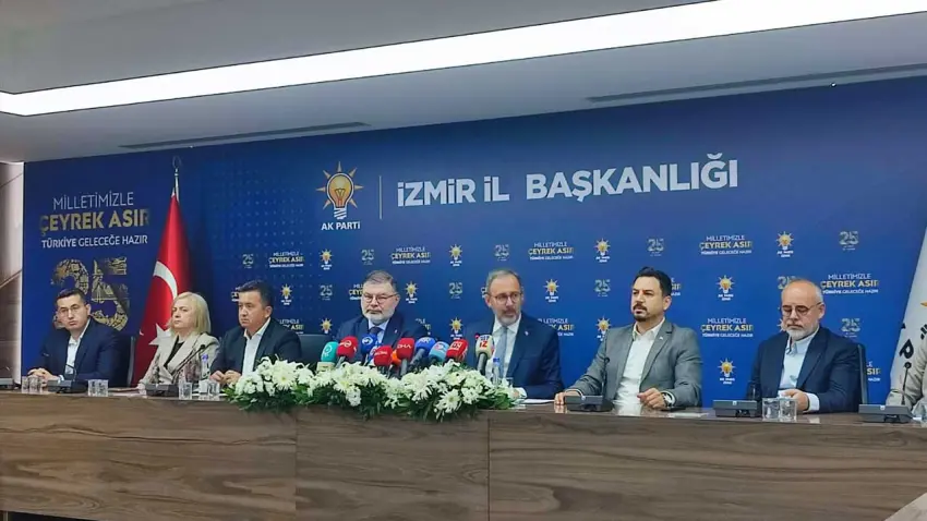 Saygılı: Gençlere yönelik her yatırım İzmir’in geleceğine katkı sağlıyor haberinin görseli