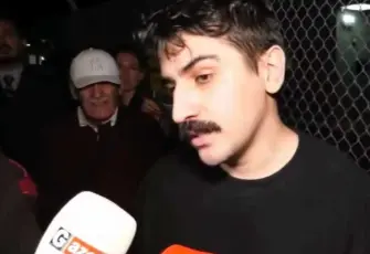 Tahliye olan Deniz Göktaş'tan ilk açıklama