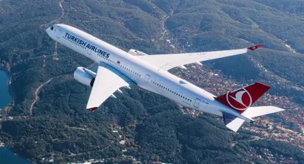 THY’den Avrupa uçuşlarında kampanya: Biletler 119 dolardan başlıyor