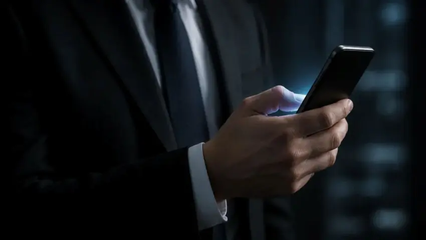 Yunan siyasetçinin telefonundan casus yazılım çıktı: İsrailli üretici hakkında suç duyurusu haberinin görseli