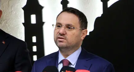 Adalet Bakanı Akın Gürlek'ten Ahmet Şık hakkında suç duyurusu 