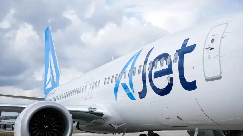 AJet’ten yurt dışı uçuş kampanyası! Biletler 39 eurodan başlıyor haberinin görseli