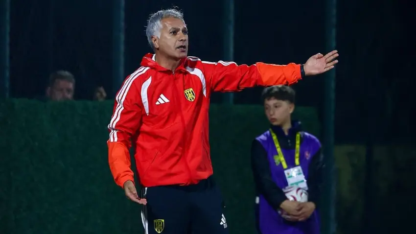 Aliağa FK’da Teknik Direktör Namet Ateş’ten çarpıcı açıklamalar haberinin görseli