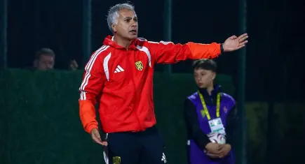 Aliağa FK’da Teknik Direktör Namet Ateş’ten çarpıcı açıklamalar