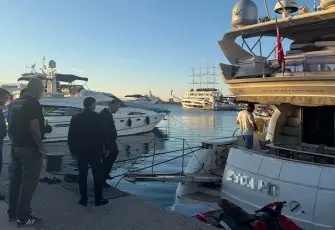 Antalya'da uyuşturucu ve fuhuş operasyonu: Şüpheliler arasında Muhittin Böcek ve oğlu da var