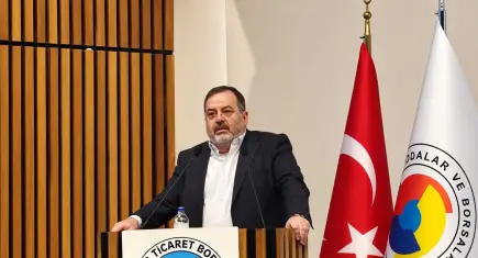 Arman'dan İTB yönetimine Borsa Binası tepkisi:4 yılda sadece ağ gerildi