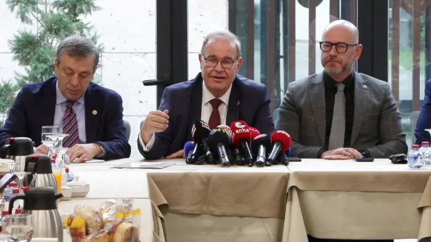 CHP’den fon soruşturması için ‘Meclis’te komisyon kurulsun’ çağrısı haberinin görseli