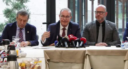 CHP’den fon soruşturması için ‘Meclis’te komisyon kurulsun’ çağrısı