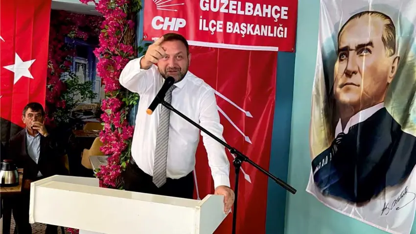 CHP Güzelbahçe’de kahvaltı buluşması: Gündem ilçe ve kent sorunları haberinin görseli