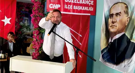 CHP Güzelbahçe’de kahvaltı buluşması: Gündem ilçe ve kent sorunları