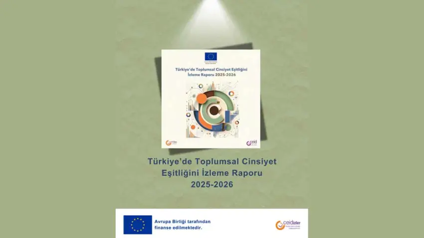 Cinsiyet Eşitliği İzleme Derneği’nden toplumsal cinsiyet eşitliği raporu haberinin görseli