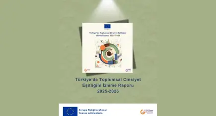 Cinsiyet Eşitliği İzleme Derneği’nden toplumsal cinsiyet eşitliği raporu