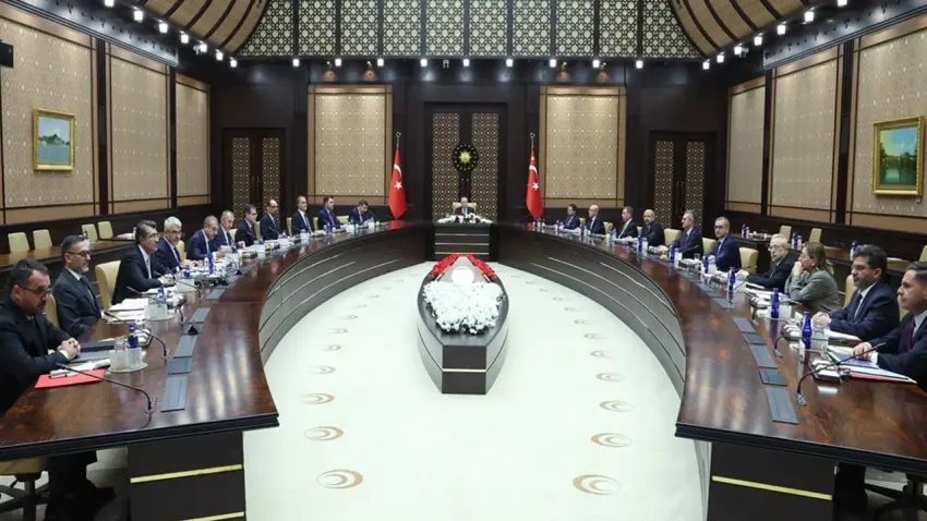Cumhurbaşkanı Yardımcısı başkanlığında 'Fon Koordinasyon Kurulu' oluşturuldu haberinin görseli