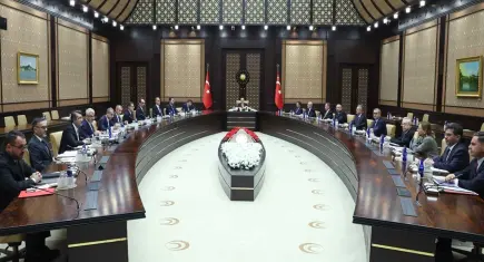 Cumhurbaşkanı Yardımcısı başkanlığında 'Fon Koordinasyon Kurulu' oluşturuldu