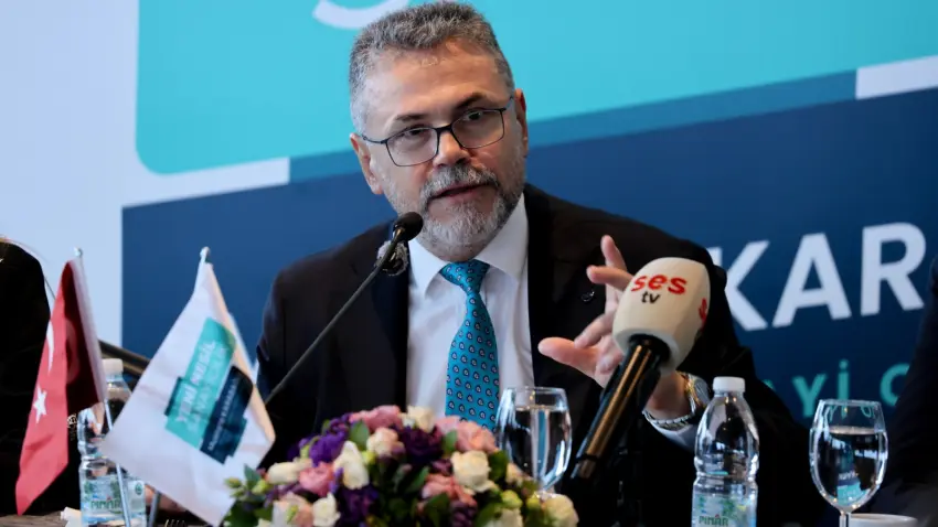 EBSO adayı Karabağlı’dan bin fabrikaya dönüşüm vaadi haberinin görseli